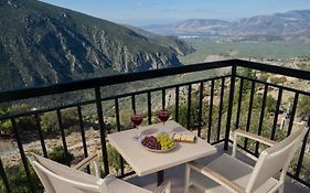 Acropole Delphi City Hotel